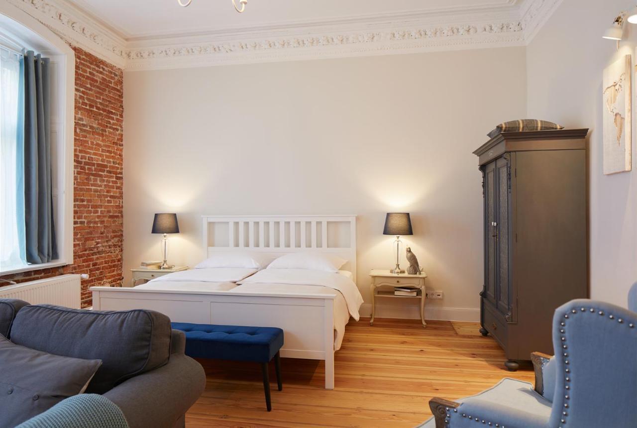 Alstersuite Lejlighedshotel
