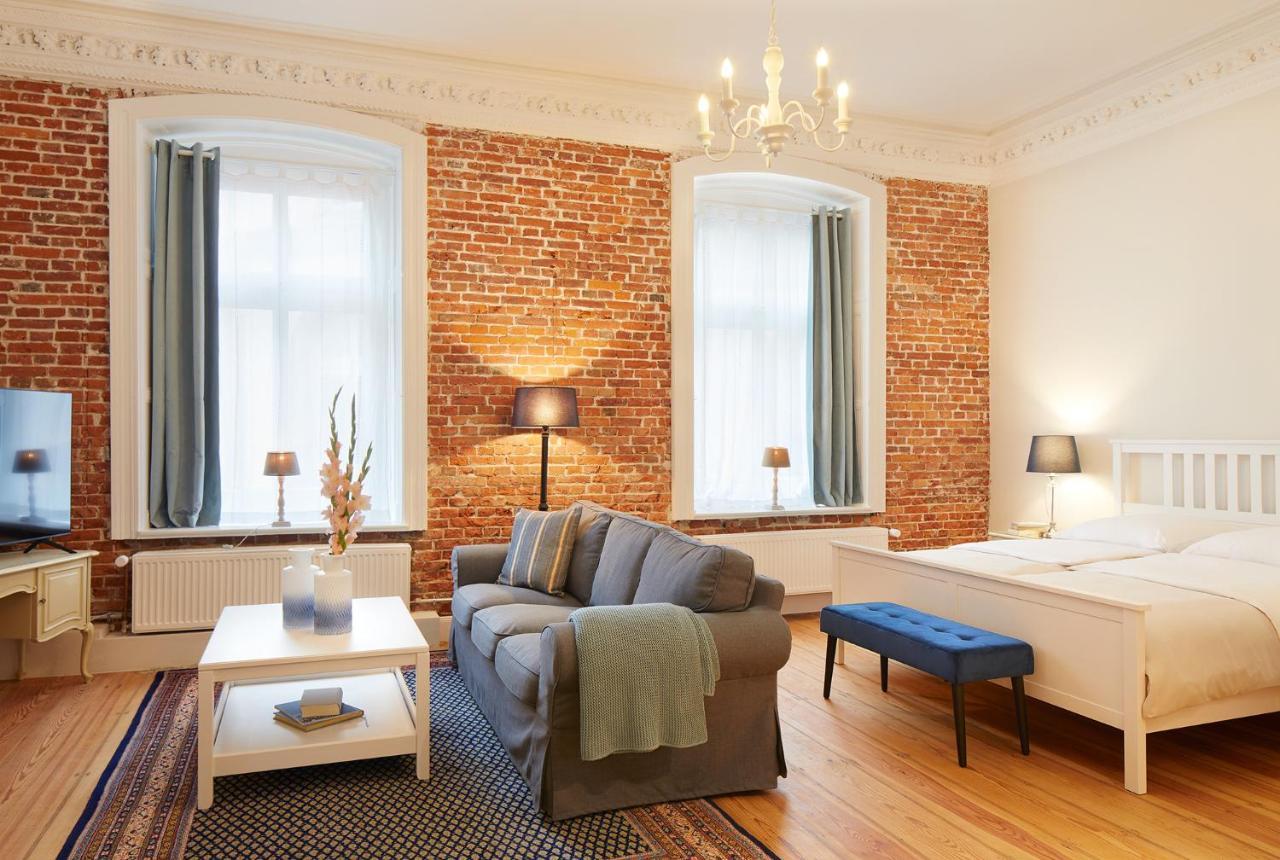Alstersuite Lejlighedshotel Hamborg