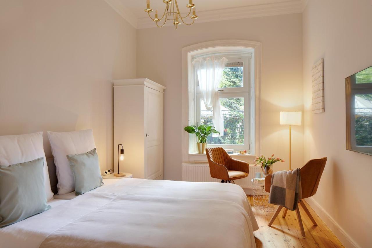 Lejlighedshotel Alstersuite Hamborg