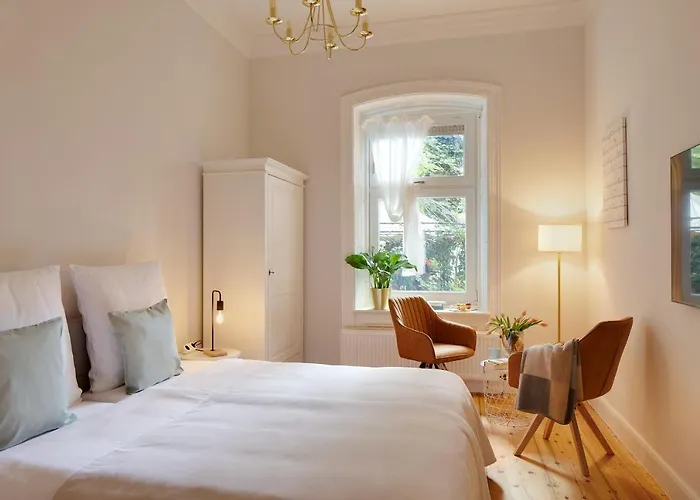 Aparthotel Alstersuite